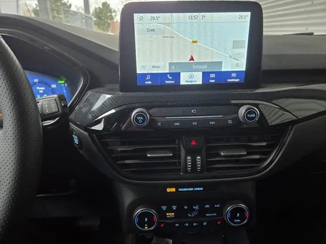 Ford Kuga 2.5 HEV ST-Line X 2024 Hybride Benzine 7