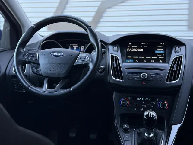 Ford Focus Wagon 1.0 Titanium 2017 Benzine 20