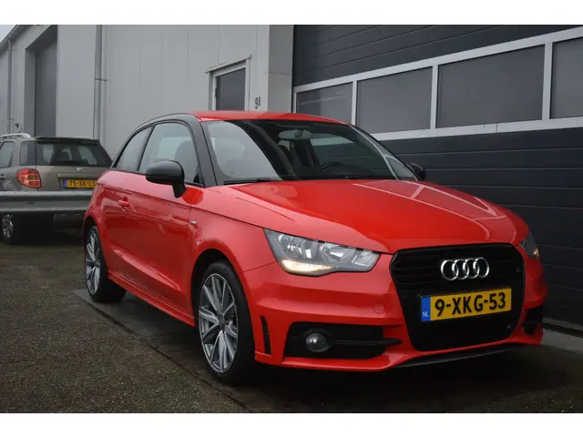 Audi A1 1.2 TFSI Admired 2014 Benzine 7