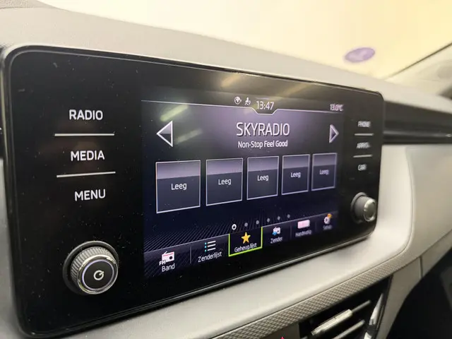 Škoda Kamiq 1.0 TSI Ambition 2023 Benzine 20