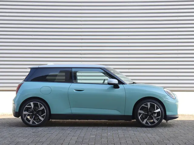 MINI Electric 3-deurs Cooper SE 2025 Elektrisch 5