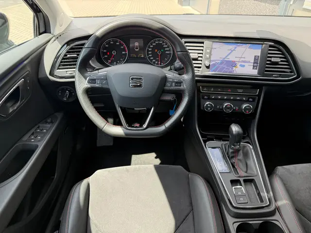 SEAT Leon 1.8 TSI FR Business Intense 2017 Benzine 11