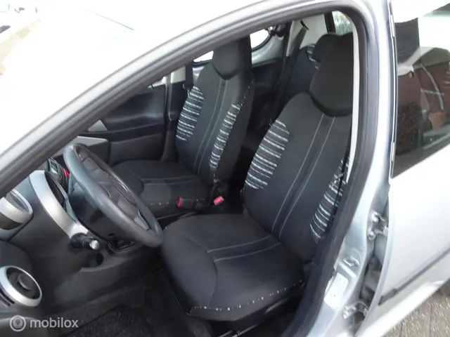 Citroën C1 AIRCO/ABS) 1.0 Tendance 2013 Benzine 6