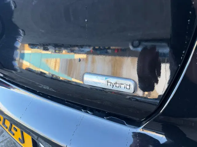 Kia Niro 1.6 GDi Hybrid DynamicLine 2019 Hybride Benzine 9