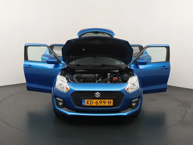 Suzuki Swift 1.2 Select 2018 Benzine 25
