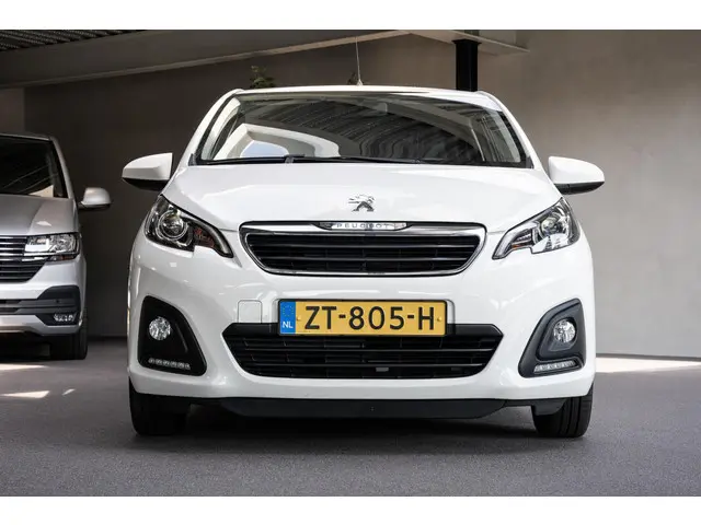 Peugeot 108 1.0 e-VTi Active 2019 Benzine 8