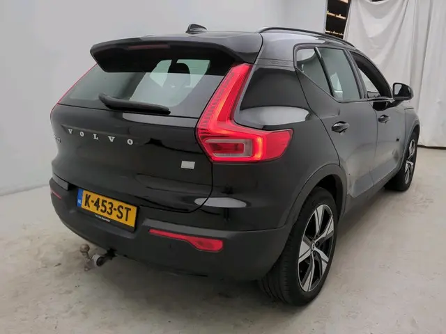 Volvo XC40 Recharge P8 AWD R-Design 2021 Elektrisch 11
