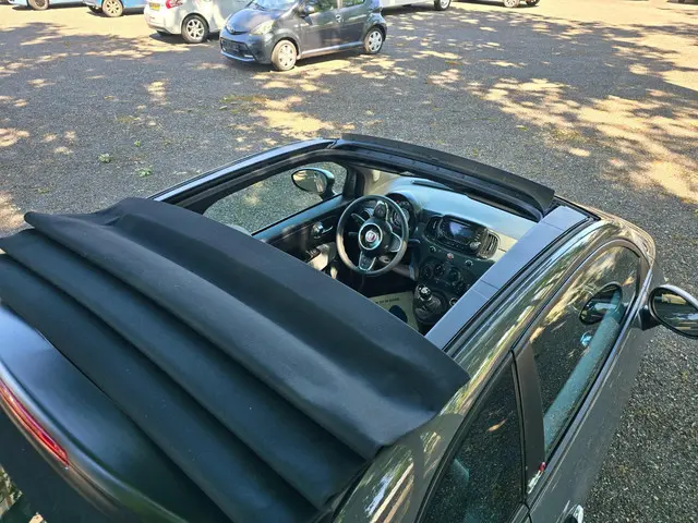 Fiat 500C 1.0 Hybrid Pop 2020 Hybride Benzine 14