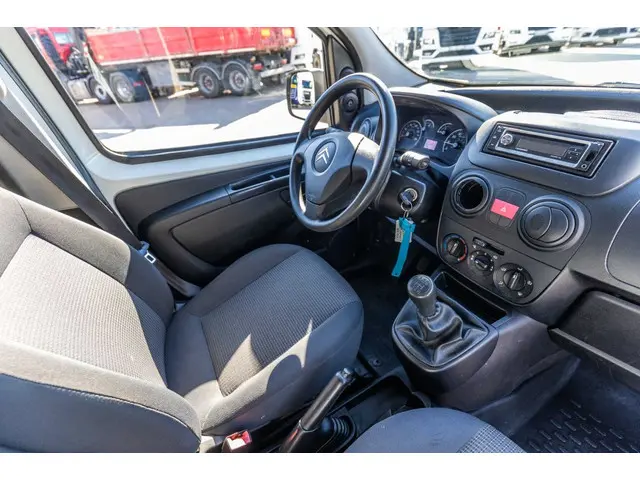 Citroën Nemo 1.3 HDI - E5 2012 Diesel 16