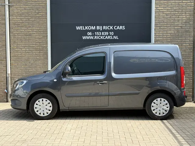 Mercedes-Benz Citan 109 CDI BlueEFFICIENCY 2018 Diesel 9