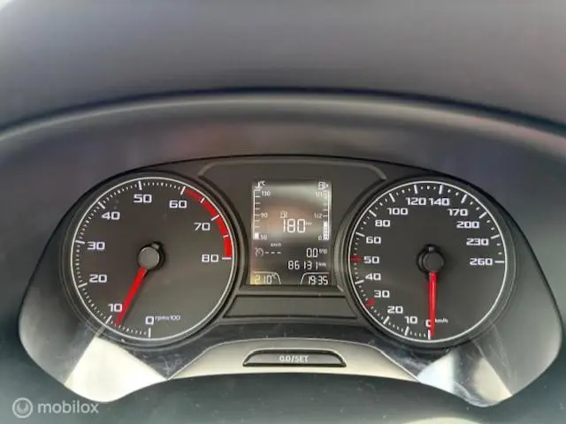 SEAT Leon 1.2 TSI Style 2015 Benzine 17