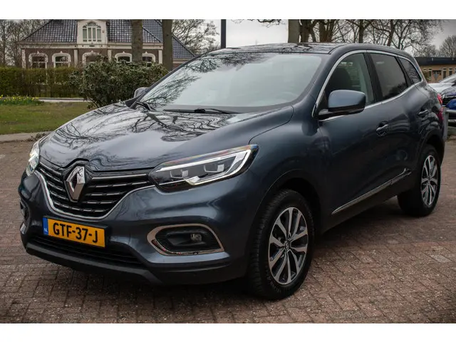 Renault Kadjar 1.3 TCe Limited 2021 Benzine 8