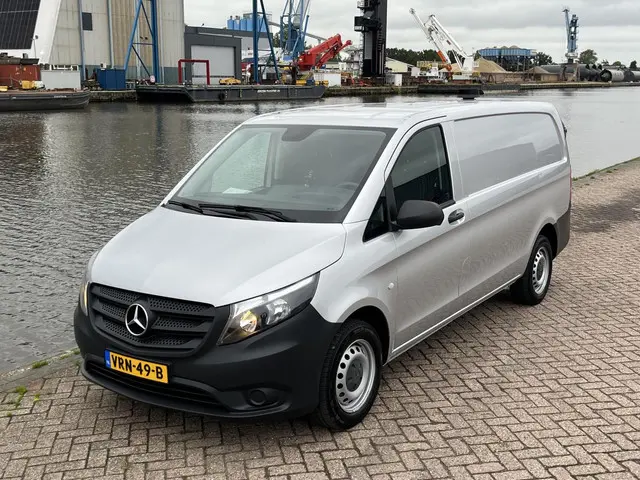 Mercedes-Benz Vito Bestel 110 CDI Economy 2022 Diesel 18