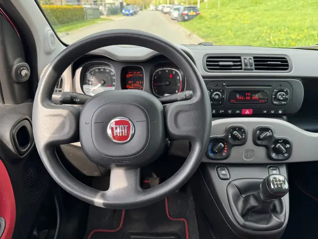 Fiat Panda 0.9 TwinAir Easy Airco 2013 Benzine 8