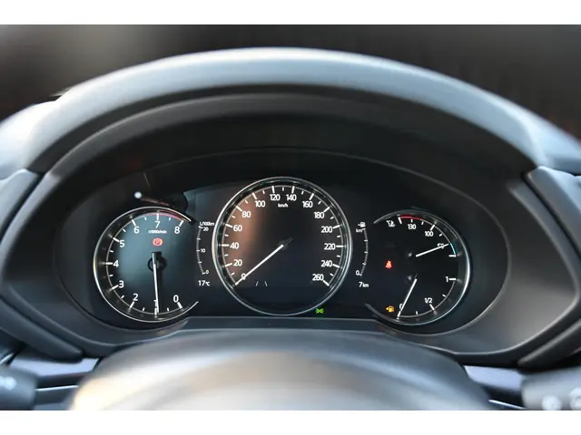 Mazda CX-5 SkyActiv-G 165 6MT Sportive 2022 Benzine 24