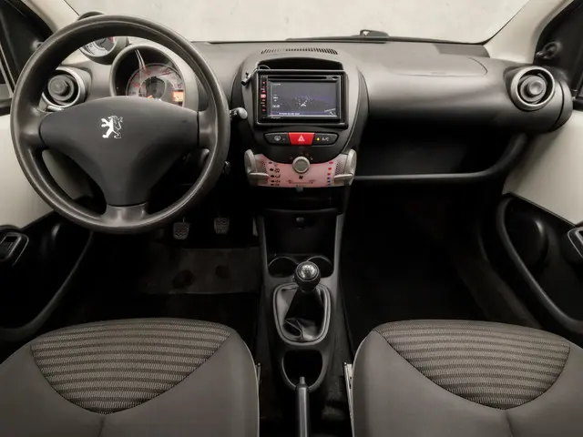 Peugeot 107 1.0 Active Sport 2014 Benzine 6
