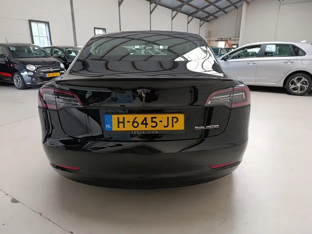 Tesla Model 3 Performance AWD 75 kWh 2020 Elektrisch 10