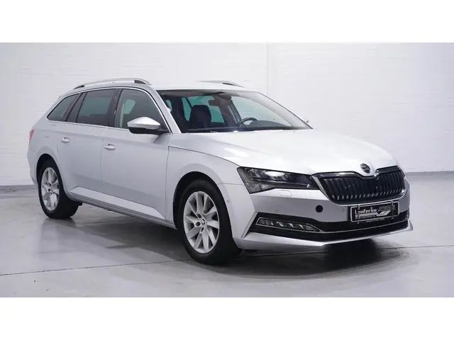Škoda Superb 3