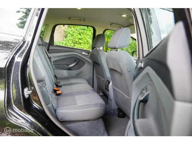 Ford C-MAX 1.6 TDCi Lease Titanium 2012 Diesel 8
