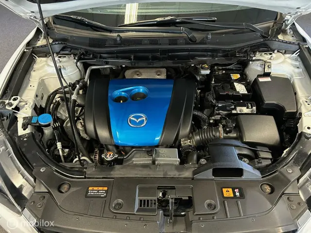 Mazda CX-5 2.0 TS+ 2WD Trekhaak 1800 kg 2012 Benzine 11