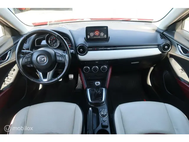 Mazda CX-3 2.0 SkyActiv-G 150 GT-M 4WD 2015 Benzine 21