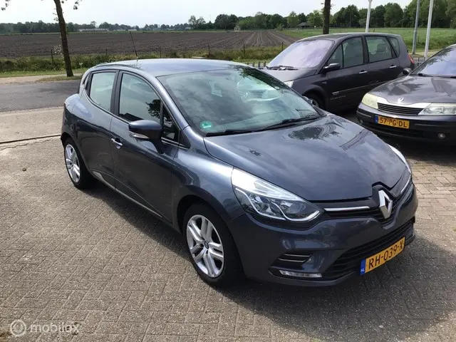 Renault Clio 0.9 TCe Zen 2018 Benzine 2