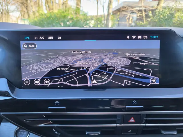 Citroën C5 X 1.2 PureTech Feel AUTOMAAT 2023 Benzine 17
