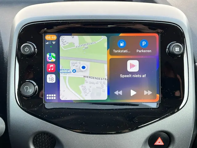 Toyota Aygo 1.0 VVT-i x-joy 5 deurs 2019 Benzine 28