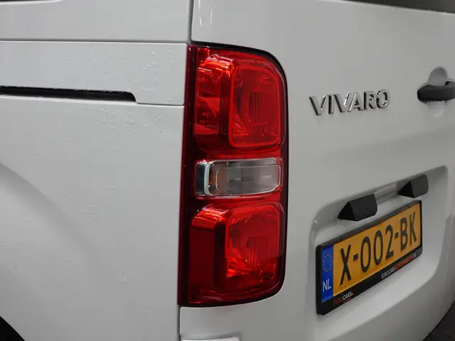 Opel Vivaro Combi 1.5 CDTI L2H1 2020 Diesel 8