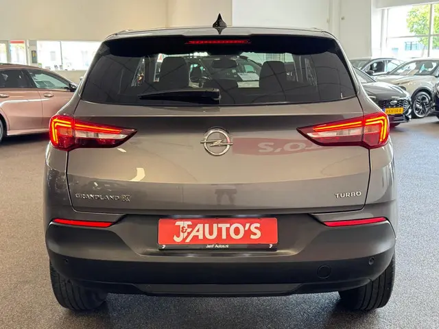 Opel Grandland X 1.2 Turbo 2019 Benzine 4