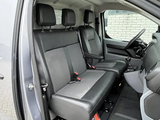 Opel Vivaro bestel 2.0 CDTI L2H1 Edition 2021 Diesel 8