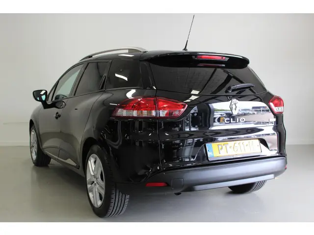 Renault Clio Estate 1.5 dCi Ecoleader 2017 Diesel 5
