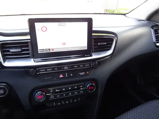 Kia Ceed 1.0 T-GDi DynamicPlusLine 120 PK 2019 Benzine 29