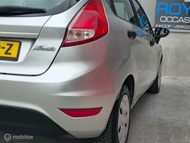 Ford Fiesta 1.25 | NAP | Airco | NAP 2016 Benzine 32