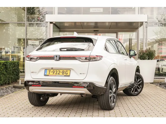 Honda HR-V 1.5i e:HEV ADVANCE 2022 Hybride Benzine 3