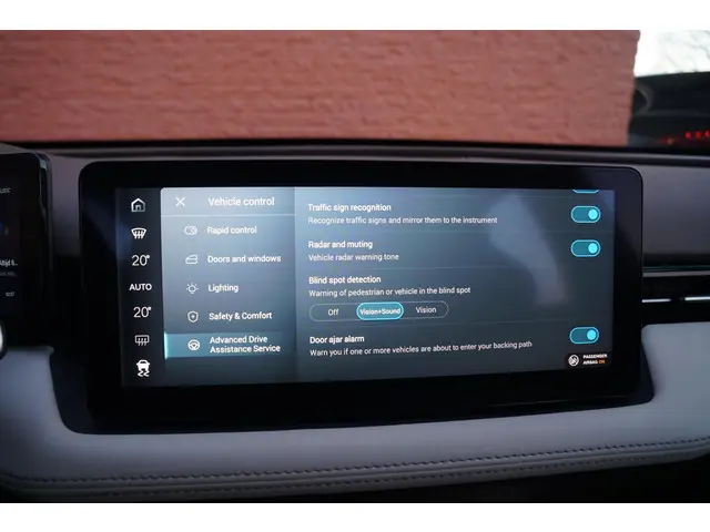 Aiways U5 63kWh Showroom 2020 Elektrisch 34