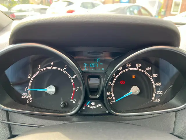 Ford B-MAX 1.0 EcoBoost Titanium 2018 Benzine 17