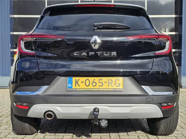 Renault Captur 1.0 TCe 90 Intens 2021 Benzine 4