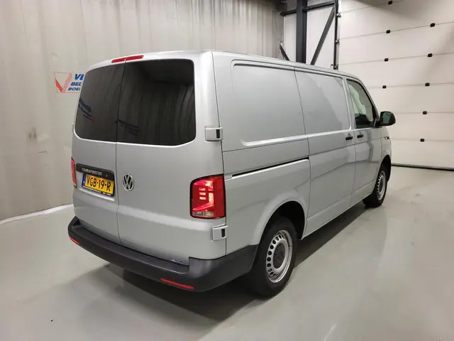 Volkswagen Transporter 3