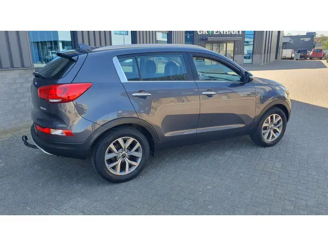 Kia Sportage 1.6 GDI BusinessLine 2015 Benzine 13