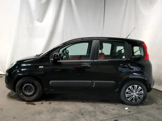 Fiat Panda 0.9 TwinAir Edizione Cool - Schade 2014 Benzine 3