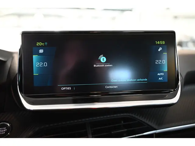 Peugeot e-208 EV Allure 50 kWh 2020 Elektrisch 29