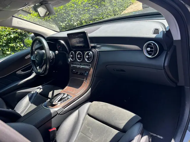 Mercedes-Benz GLC 250 d 4MATIC Edition 1 2016 Diesel 20