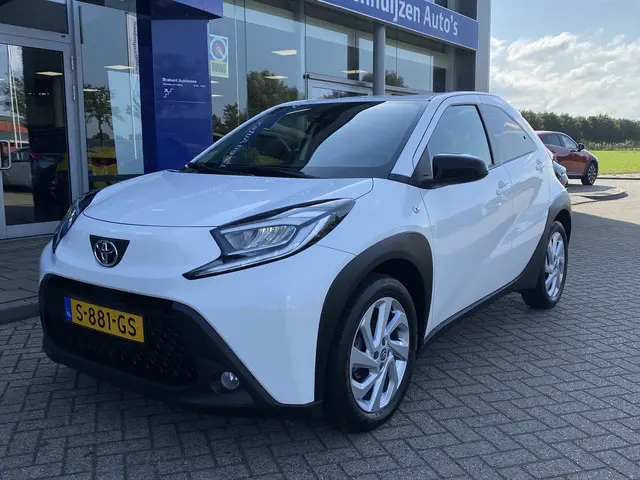 Toyota Aygo 2