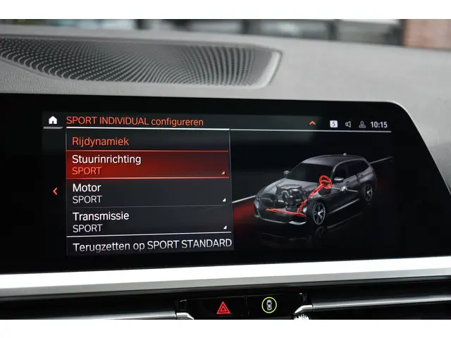 BMW 3 Serie Touring 330e M-Sport 2020 Hybride Benzine 39