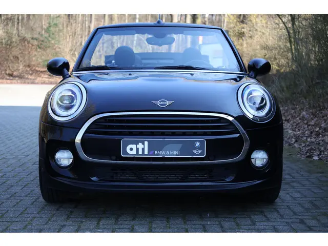 MINI Cooper Cabrio Mini 1.5 2019 Benzine 12