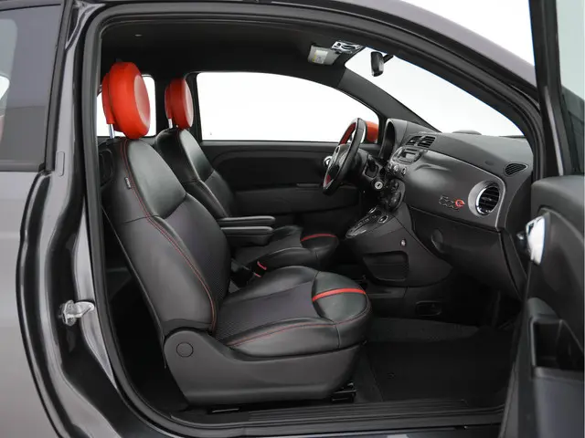 Fiat 500e 24kwh 2014 Elektrisch 12