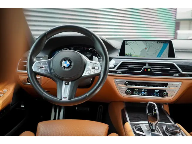 BMW 7 Serie 745e High Executive 2019 Hybride Benzine 31