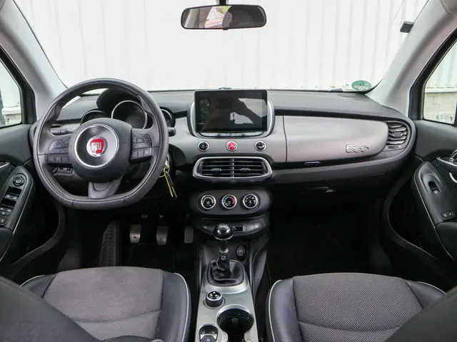 Fiat 500X Cross 1.4 Turbo MultiAir Cross 2016 Benzine 11