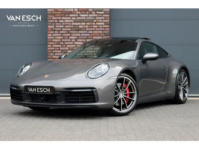 Porsche 911 992 3.0 Carrera 4S | 2019 Benzine